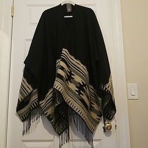 Vince Camuto XL Blanket Scarf
